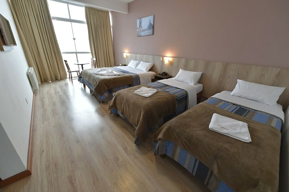 Фото Hotel Villa Aconchego