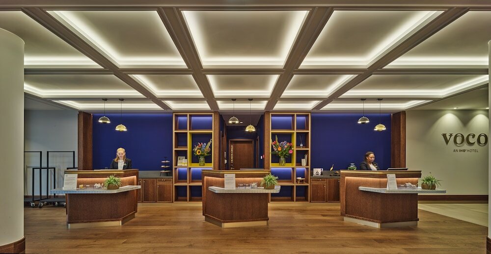 Фото Voco The Hague, an Ihg Hotel