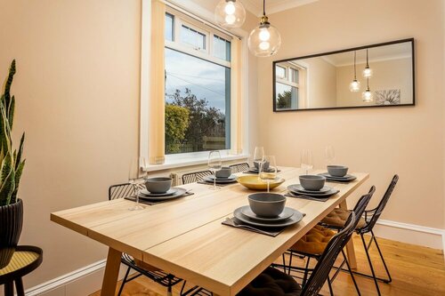 Гостиница Sunset View - Donnini Apartments в Эйре