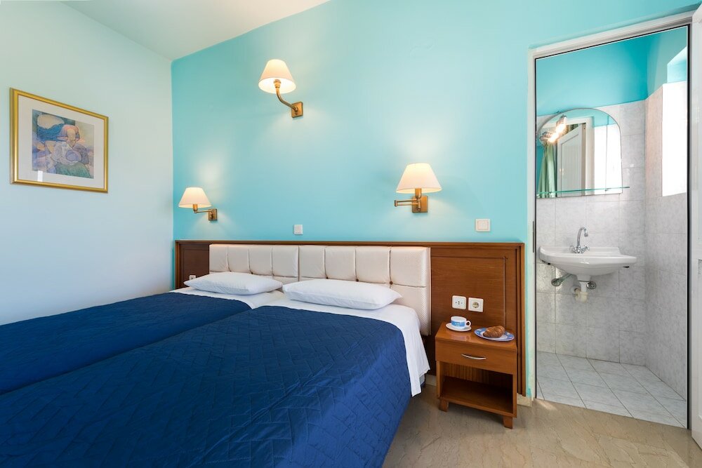 Фото Poseidon Suite by CorfuEscapes