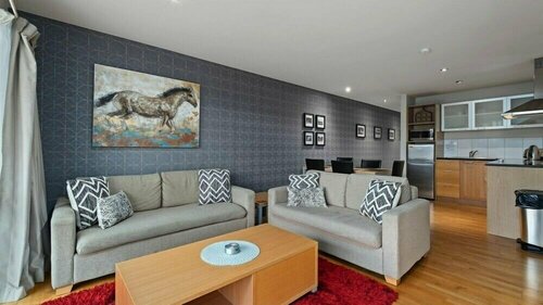 Апартаменты Rocky Mountain Apartment - 129-130 в Ванаке