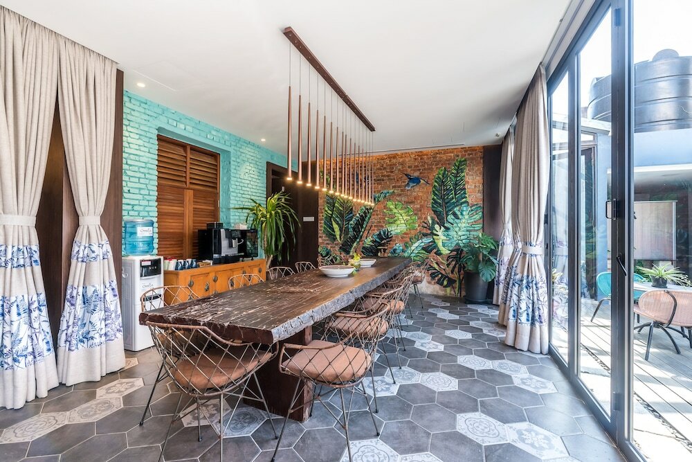 Фото Tien Terrace