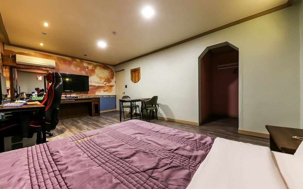 Фото Daejeon Daeheung Hotel Danbam