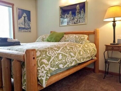 Гостиница Mt Baker Lodging Cabin 99 - Sleeps 6