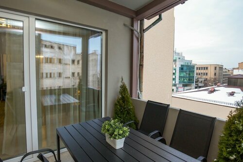 Гостиница Metropole Apartments Studio Old City в Румынии