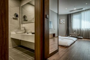 Гостиница Best Western Plus Hotel Sejong