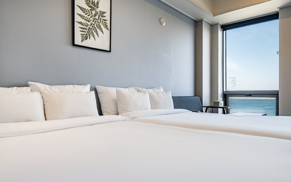 Фото Sokcho Stay Hotel