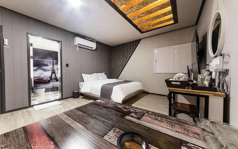 Фото Suwon Yeongtong K Hotel