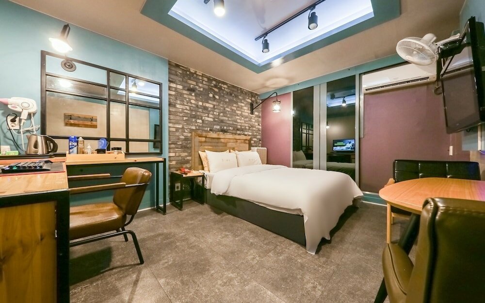 Фото Daejeon Yongjeon Good Time