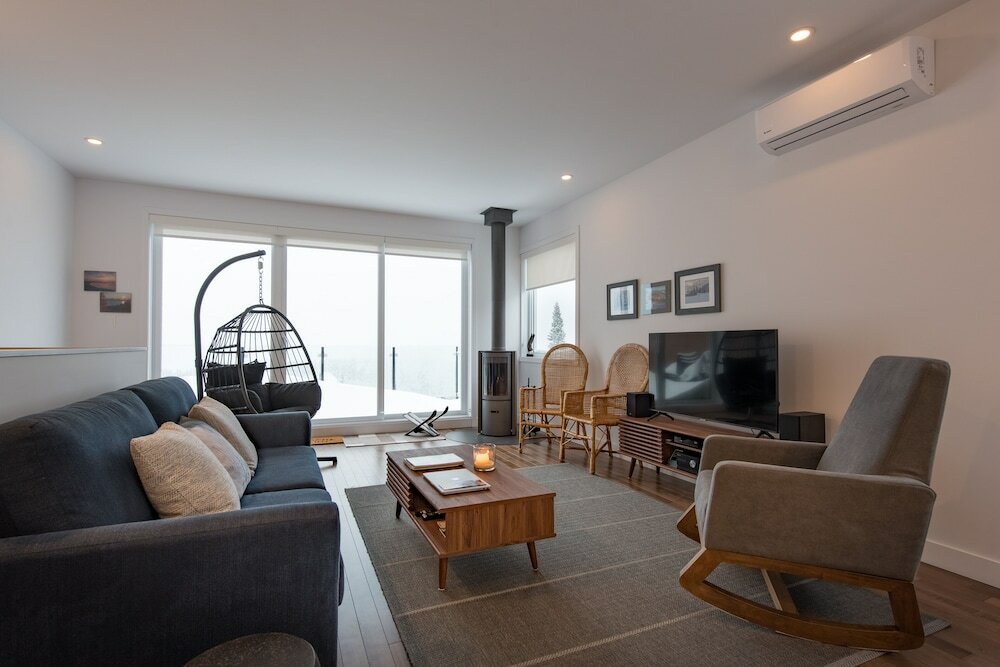 Фото Les Chalets Forêt