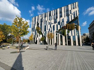 Гостиница Limehome Düsseldorf