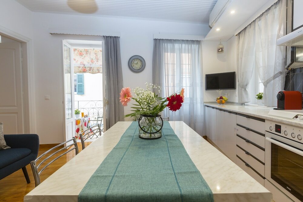 Фото Nobilis Corfu Apartment