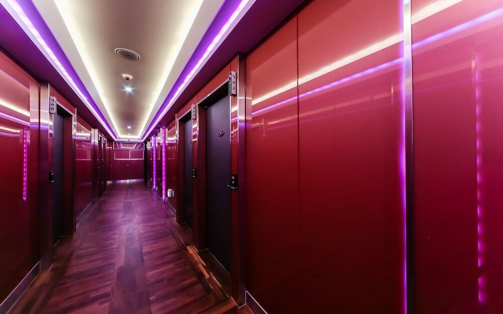 Фото Daegu Dongdaegu Station Sweet Hotel