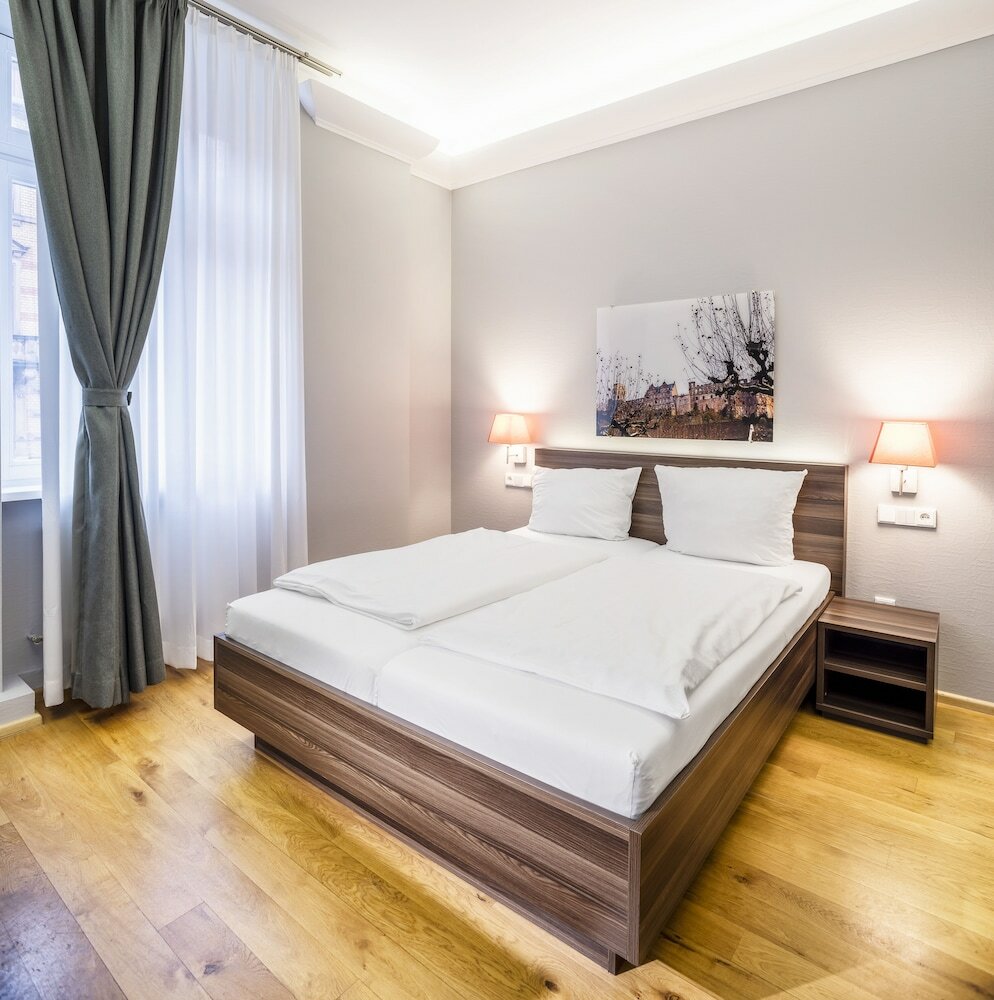 Фото Апарт-отель Living-World