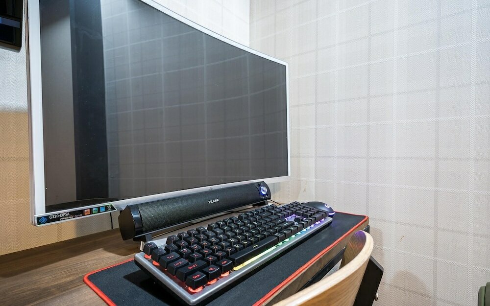 Фото Yangsan Bukbudong Insta Hotel