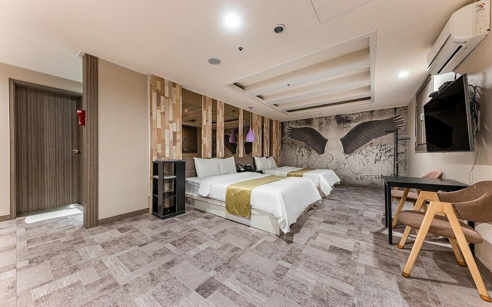 Фото Cheonan Windsor