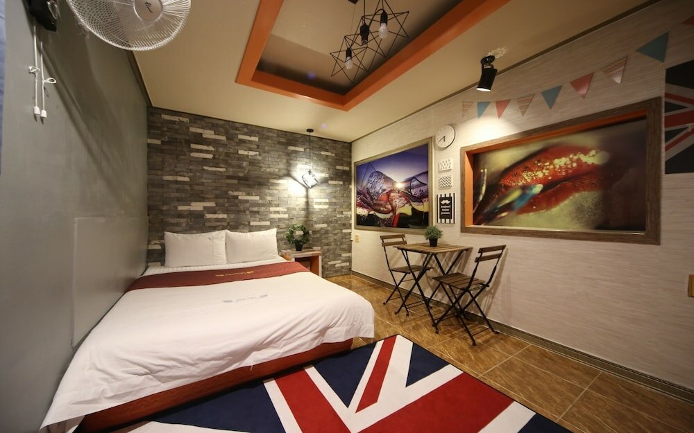 Фото Changwon Palyongdong Time