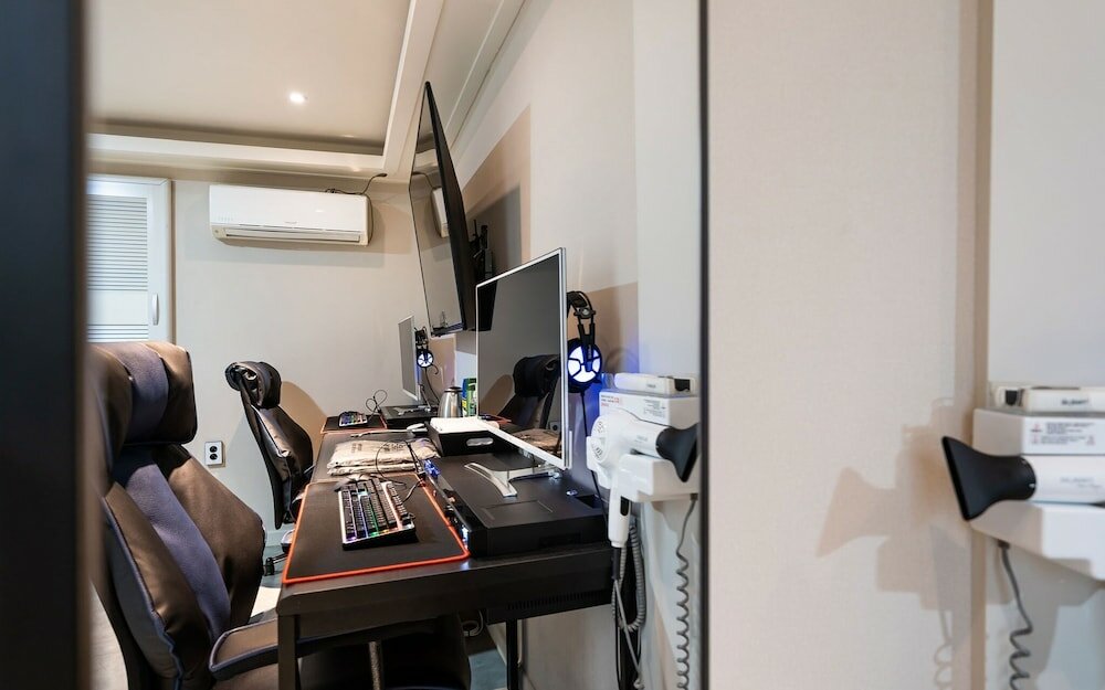 Фото Incheon Hotel Namu