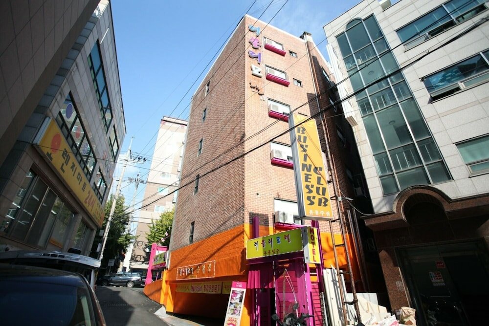 Фото Incheon Hotel Nice