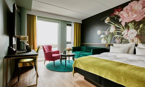 Гостиница Thon Hotel Svolvær