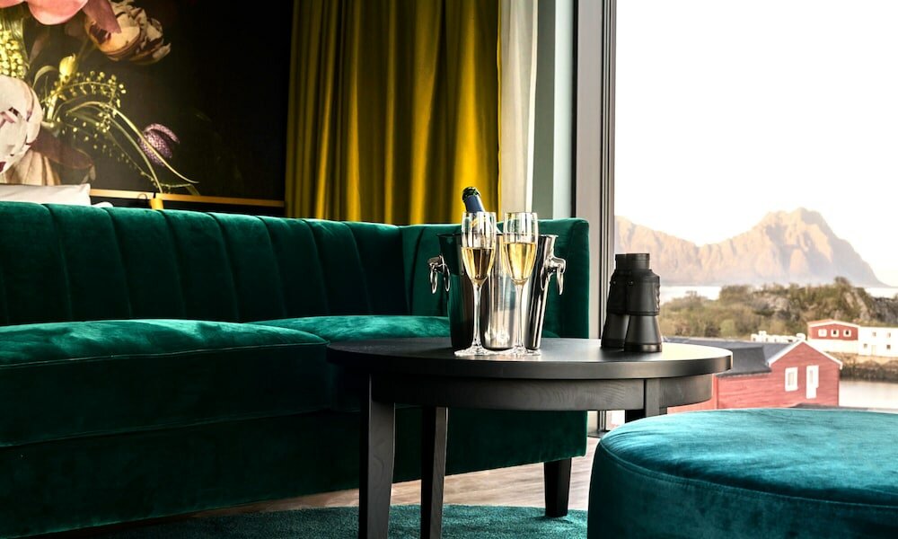 Фото Thon Hotel Svolvær