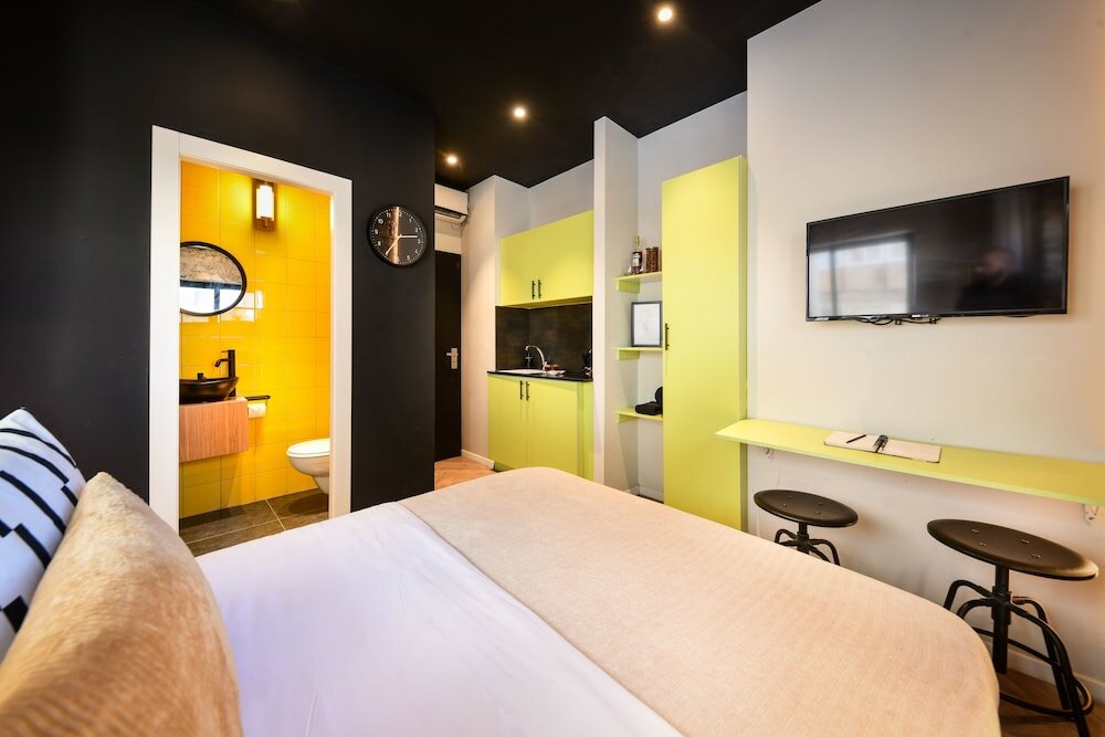 Фото Silicate - an Autonomous Hotel by Loginn