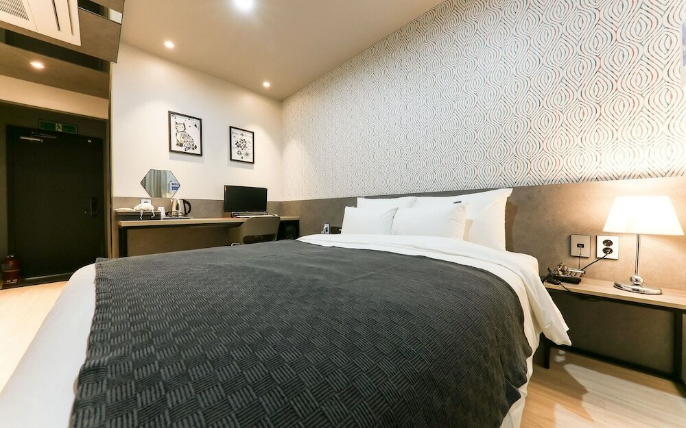 Фото Cheonan Mi Hotel