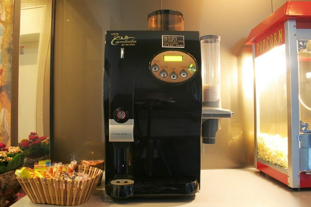 Фото Incheon Red Dragonfly Hotel