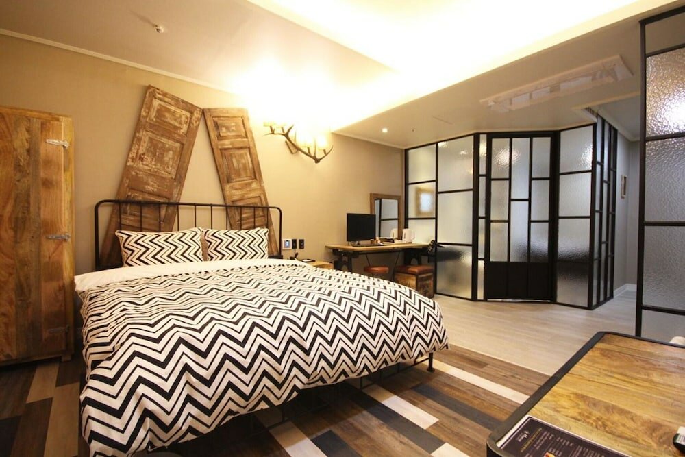 Фото Changwon Sangnamdong Heritage Hotel