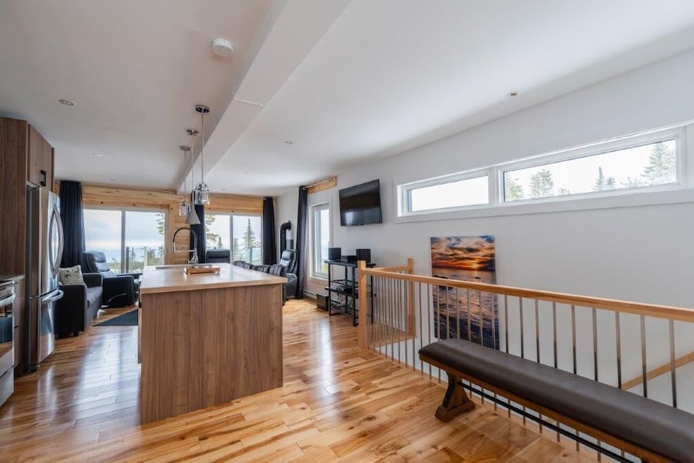 Фото Les Chalets Forêt