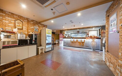 Гостиница Incheon Lulu в Инчхоне