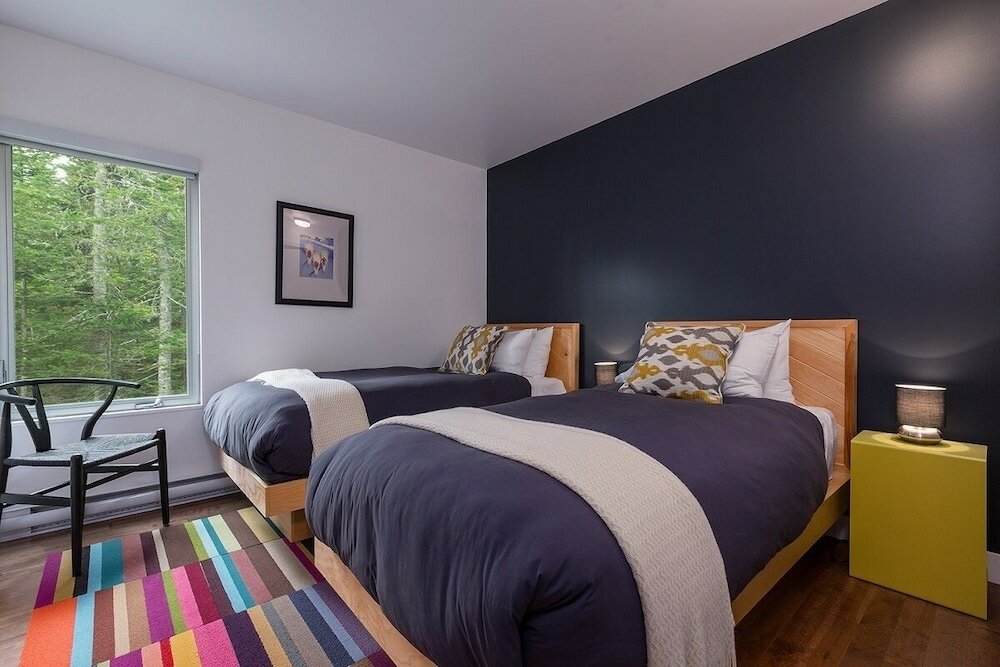 Фото Les Chalets Forêt