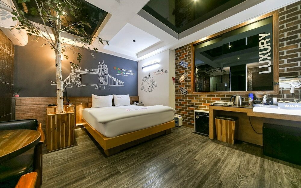 Фото Daegu Dongseongno B and B