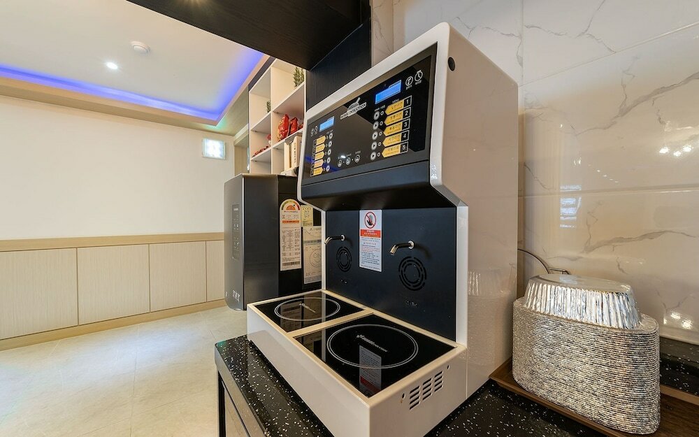 Фото Incheon Hotel Namu