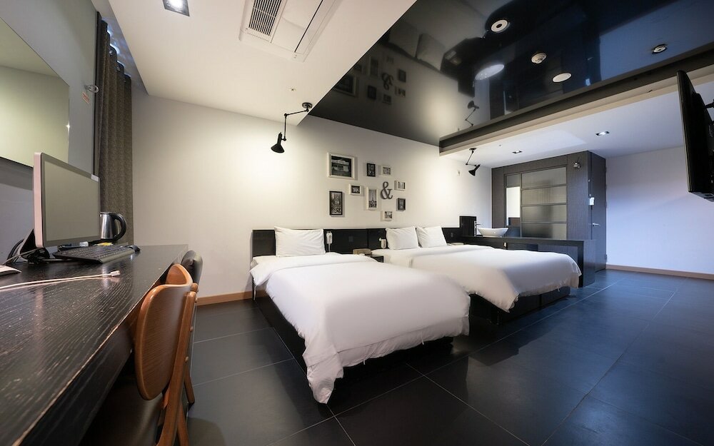 Фото Incheon Ali Suite Hotel