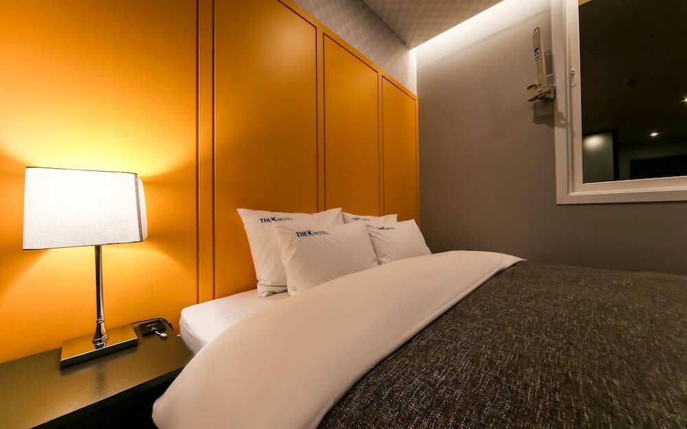 Фото Changwon Jinhae Yongwon Hotel The K