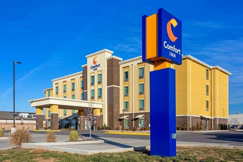 Гостиница Comfort Inn