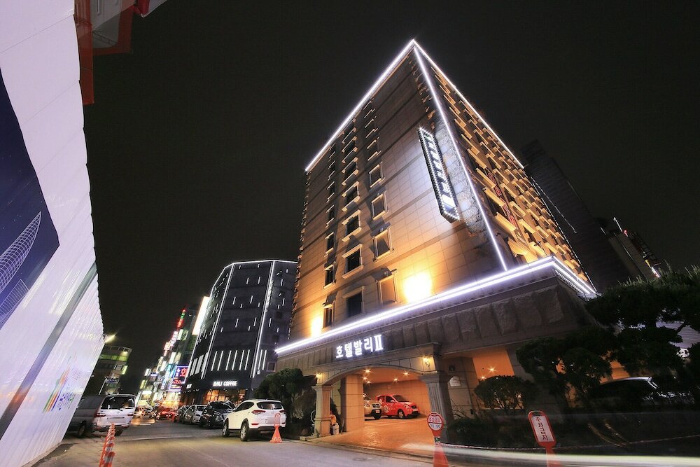 Фото Suwon Yeongtong Bali 2