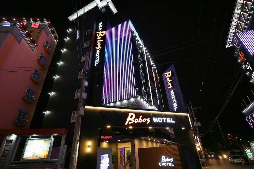 Фото Daejeon Yongjeon Bobos