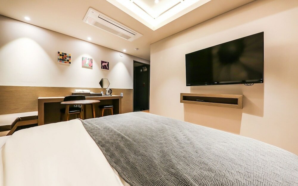 Фото Cheonan Mi Hotel