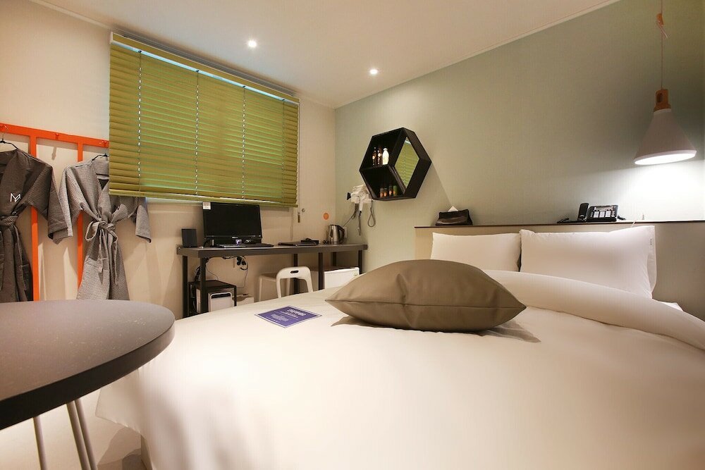 Фото Incheon Hotel Mint