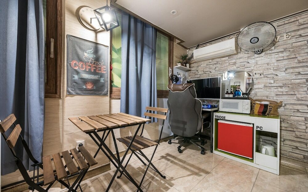 Фото Changwon Palyongdong Time