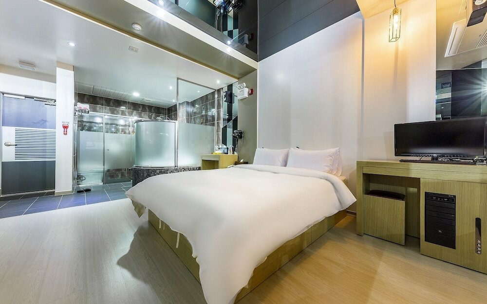 Фото Daejeon Sannae Syap