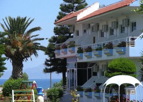 Гостиница Asterias Bay-Theologos в Теологосе