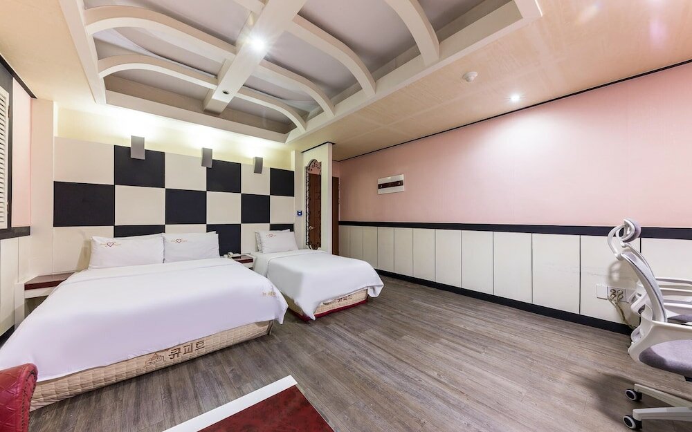 Фото Daejeon Yuseong New Cupid