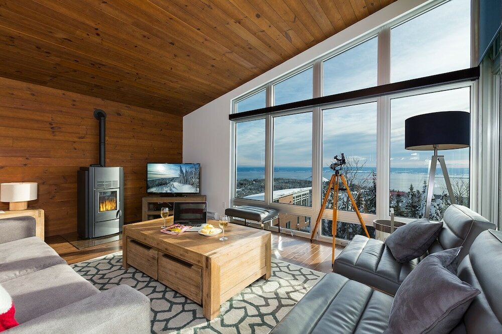 Фото Les Chalets Forêt