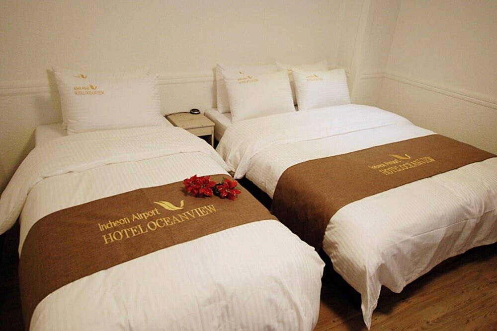 Фото Incheon Airport Hotel Oceanview