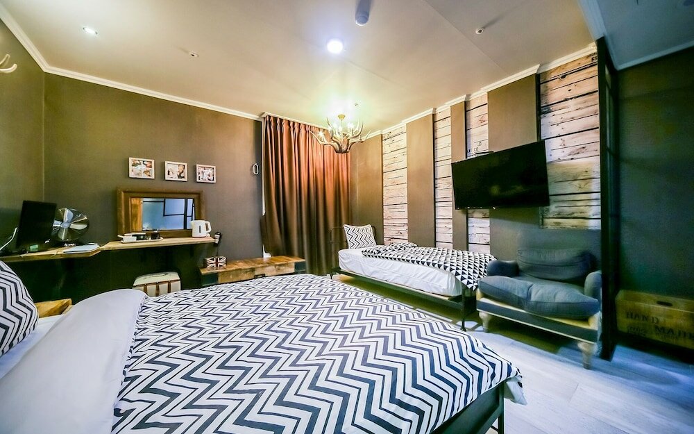 Фото Changwon Sangnamdong Heritage Hotel