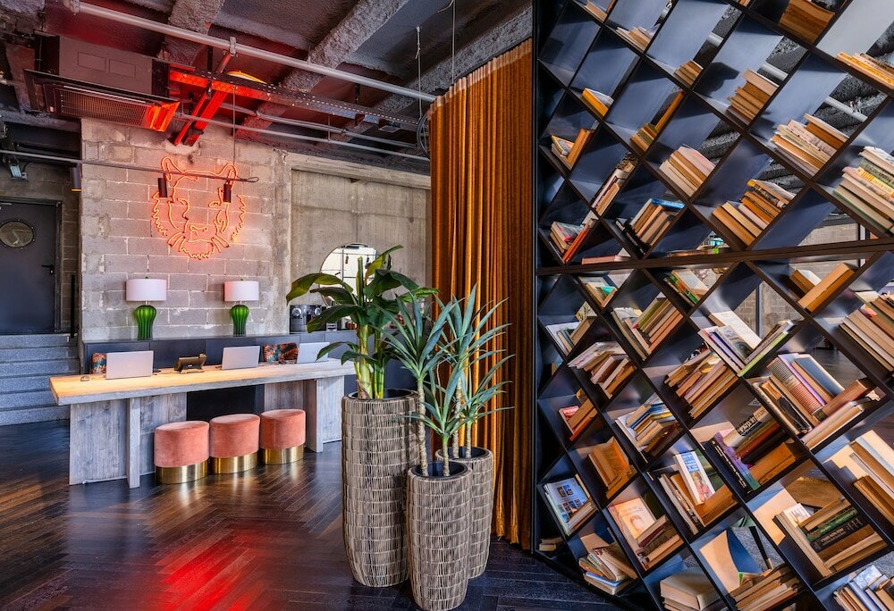 Фото Machne Yehuda a member of Brown Hotels