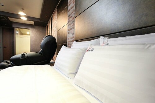 Гостиница Namyangju Habibi Self Check-in Motel в Намъянджу